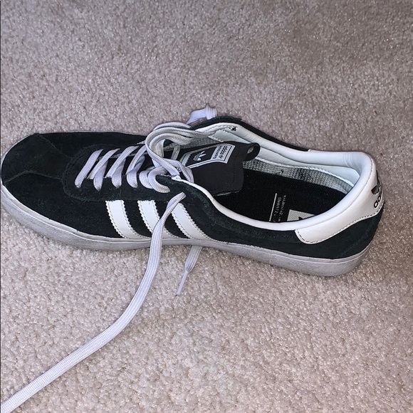 Men’s Adidas Gazelle Shoes Size 9 Mens. - Picture 6 of 7